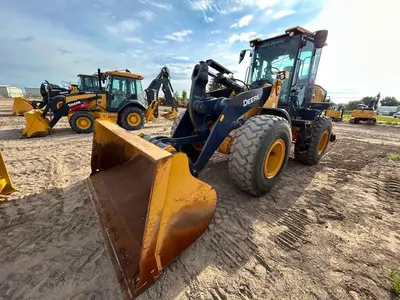 USED 2022 Deere 544G
