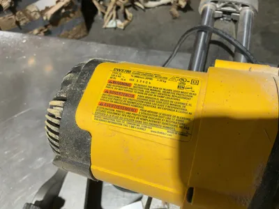 Used _UNKNOWN_ _UNKNOWN_ Miter Saws Michigan US | Miedema Asset Management Group #1295053
