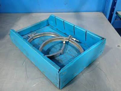Stainless Steel Sanitary Clamps