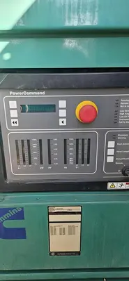 USED 2005 CUMMINS 250GEBC