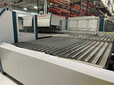 2011 SALVAGNINI P4XE-2516 FOLDERS | Machinery Resources International (7)