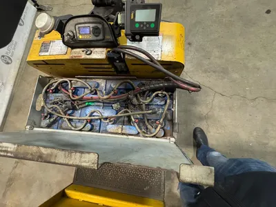 2019 YALE MTR007LFN24T, FORKLIFTS | Platinum Group (6)