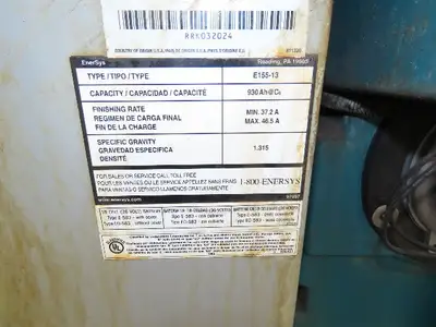 Used TENNANT _UNKNOWN_ Miscellaneous MRO Indiana US | Arrow Industrial #1367508