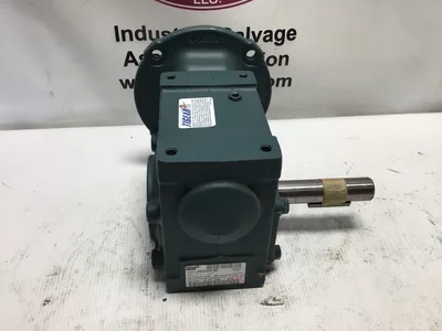 Dodge Tigear 202Q07L56 Right Angle Gear Reducer Ratio 07:1
