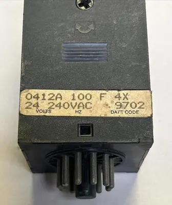 USED ATC 0412A100F4X
