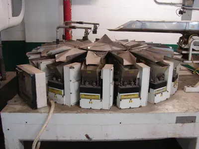USED WOODMAN COMMANDER 16