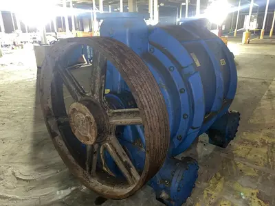 Used 2022 NASH CL-6002 Vacuum Pumps Florida US | DH Griffin Used Equipment #1383766