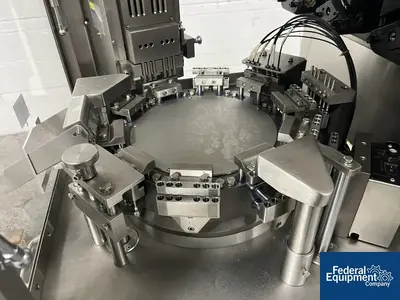 USED BICHENG Bicheng Liquid Capsule Filler, Model NJP 260