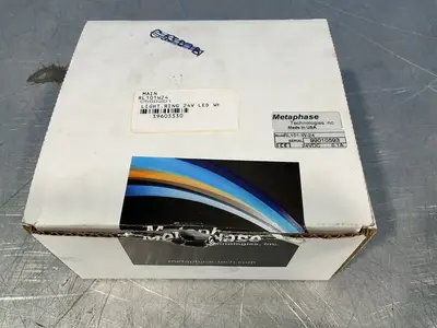 Used METAPHASE RL101W24 Light Sources / LED Ohio US | HGR 24 #1286836