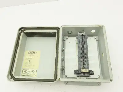 Rittal  L-FJ1008CHNFSCX Electrical Enclosure