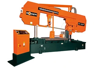 New | Build-to-Order COSEN SH-1000F Horizontal Dual Column Band Saws Washington US | North By Northwest Toolworks LLC 1 #40842