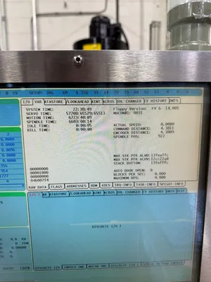 2010 HAAS VF-2SS Vertical Machining Centers | Lion Machinery (10)