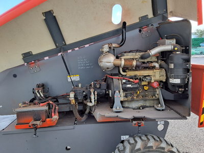 Used 2016 Skyjack SJ40T Telescopic Boom Lifts Texas US | Stack Equipment #967350