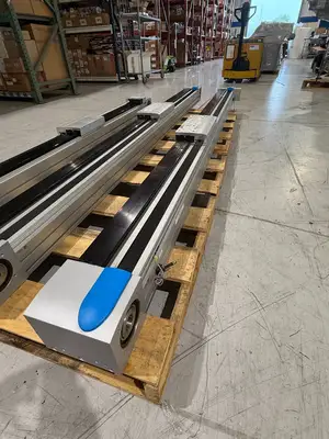 Used Festo Belt Driven Linear Actuator Axis Linear Actuators Michigan US | Maverick Industrial Sales #1389450