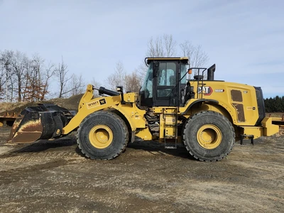 Used 2022 CATERPILLAR 966M Wheel Loaders | Abele Tractor #1342908