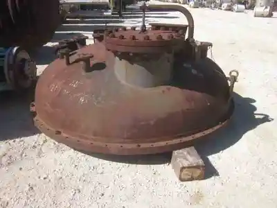 USED VULCAN IRON WORKS NA