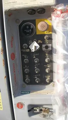 USED GENIE Z-30/20-N