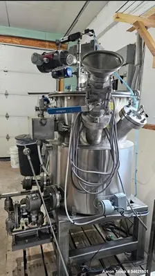 Used _UNKNOWN_ RS 150-W-AF-DDC-RC Solvent Recyclers Illinois US | Aaron Equipment #1369548