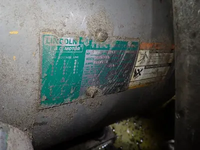 Used 2001 GRANUTECH SATURN M240 Dual Rotor or Single Rotor Shredders Pennsylvania US | Global Equipment International, LLC #1330225