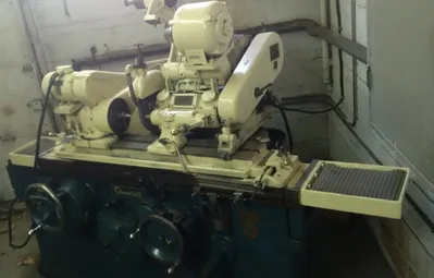 Used Churchill 10 × 24 Universal ID/OD Grinder Universal Cylindrical Grinders Quebec CA | Machineco #1256335