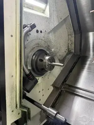 Used 2014 DMG MORI NLX2500SY/700 CNC Lathes Arizona US | KD Machinery #1259262