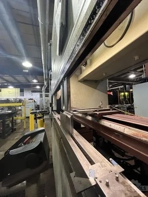 USED ACCURPRESS EDGE 4758