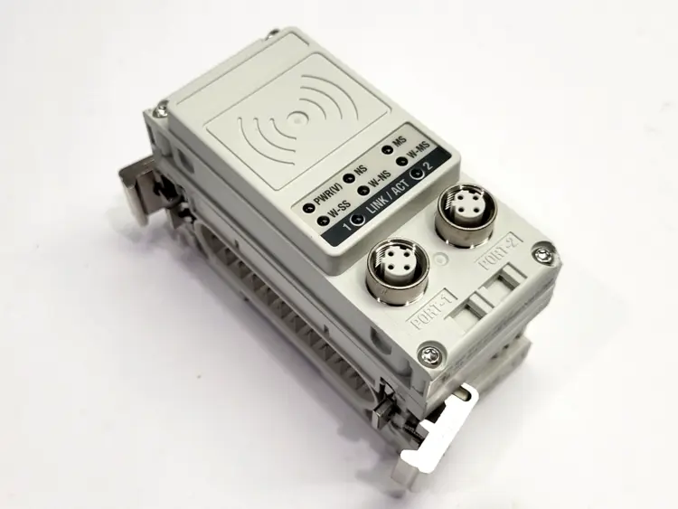 Used SMC EX600-WEN2 PLC Processors Michigan US | Maverick Industrial Sales #1453119