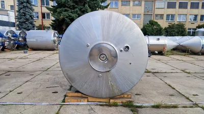 FIB APPARATENBOUW B.V. 6,000 Litre Stainless Steel Tanks | Perry Equipment (7)