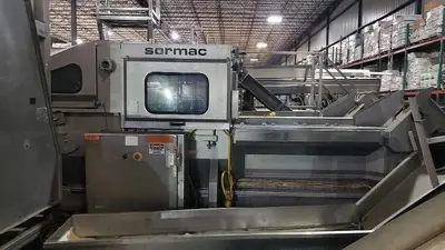 USED 2010 SORMAC USM-XS100