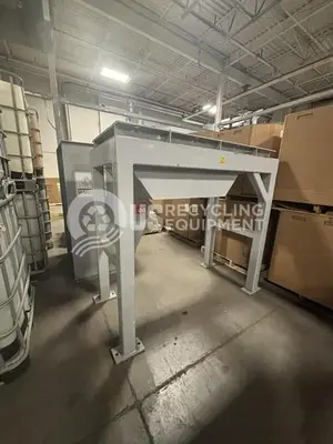 New | in-Stock 2023 SHRED TECH ST-75 ES DUAL SHAFT SHREDDER WITH ENCLOSURE Shredders Wisconsin US | US Recycling Equipment #1362783
