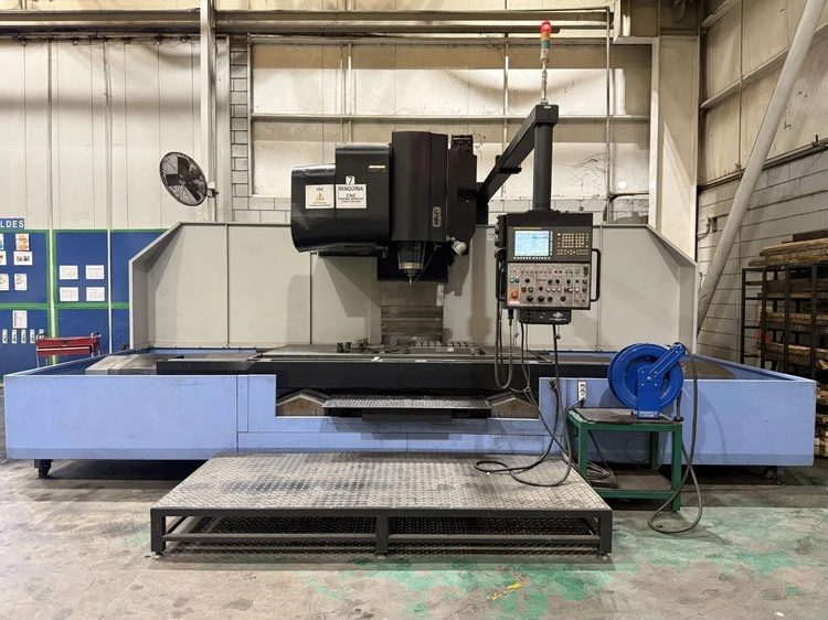 Used 2011 DOOSAN VM-960 Vertical Machining Centers Ohio US | Toolquip, Inc. #903071
