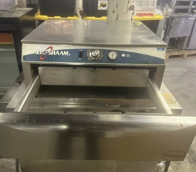 174-0014 Alto Shaam 500-1D Freestanding Warming Drawer