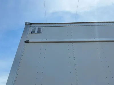 2007 Wabash 53’ Dry Van Semi Trailer