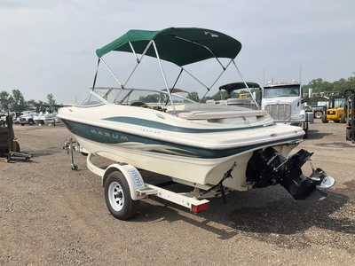 Used 1999 MAXUM TBD Boats (Misc) Michigan US | Miedema Asset Management Group #1313970
