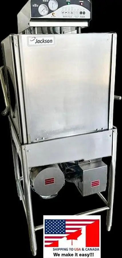 Used JACKSON TEMPSTAR Dishwashers British Columbia CA | Surrey Food Equipment #1185606