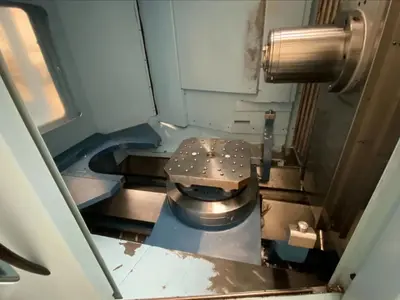 2019 MATSUURA H Plus 500 Horizontal Machining Centers (CNC) | CNC EXCHANGE (7)