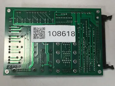 USED AMERICAN MSI DEL-DIO