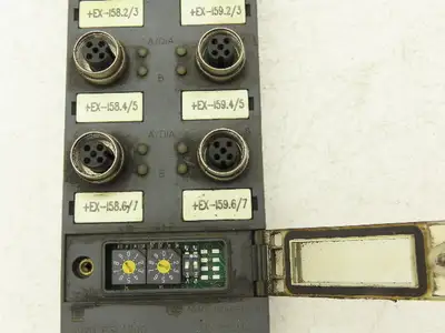 Used LUMBERG AUTOMATION _UNKNOWN_ PLC Input & Output Indiana US | Arrow Industrial #1316683