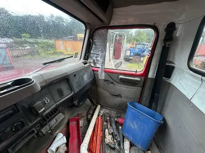 Used 2001 INTERNATIONAL 4700 SERVICE TRUCK Service & Utility Trucks New Jersey US | Proxy Equipment #1385219