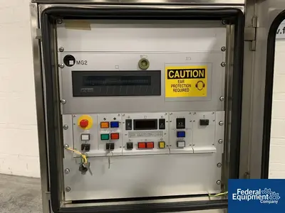 USED MG2 MG2 Futura Capsule Filling Machine Powder and Pellets