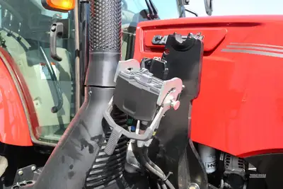 Used 2024 CASE IH FARMALL 140A Agricultural Tractors Pennsylvania US | Zimmerman Farm Service #1409913