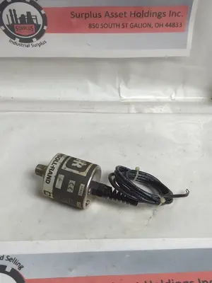 Used INGERSOL-RAND 1X12829 Pressure Transmitters Ohio US | Surplus Asset Holdings #1241973