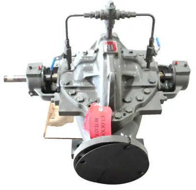 NEW FLOWSERVE 4LR-11A/8.63 PUMP 4LR11A 863