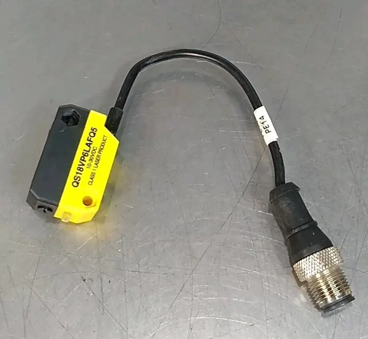Used Banner _UNKNOWN_ Photoelectric Sensors South Carolina US | Palmetto Automation #1160761