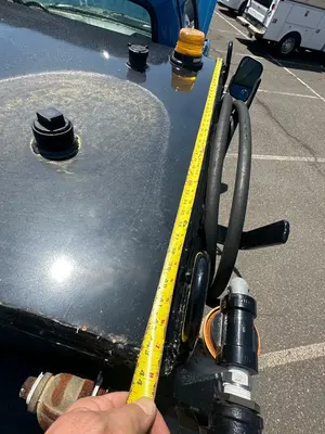 Used 1988 FORD F350 CUSTOM Fuel & Lube Trucks New Jersey US | Proxy Equipment #1425966