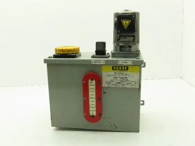 Used VOGEL _UNKNOWN_ Pumps | Arrow Industrial #620319