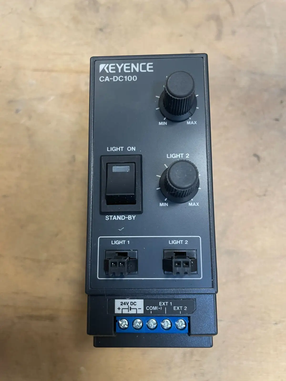 USED Keyence Keyence CA-DC100