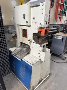USED FABMASTER IW-66K