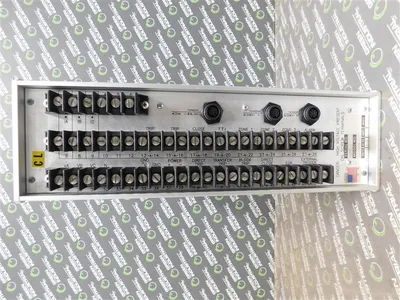 SEL SEL-121-4 Distance Relay Fault Locator 85-200V AC-DC 0.15A 60Hz Used