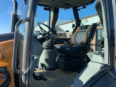 New | in-Stock 2026 CASE 590SN Backhoe Loaders Maine US | Beauregard Equipment #1511201